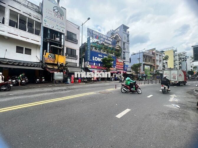 🔥 Cho thuê nhà mặt tiền Nguyễn Văn Nghi Gò Vấp – gần ĐH CN4, chợ 💼
