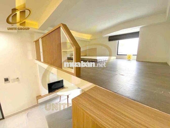 Khai trương căn hộ Gác ban công siêu xịn đối diện Lotte Mart Quận 7
