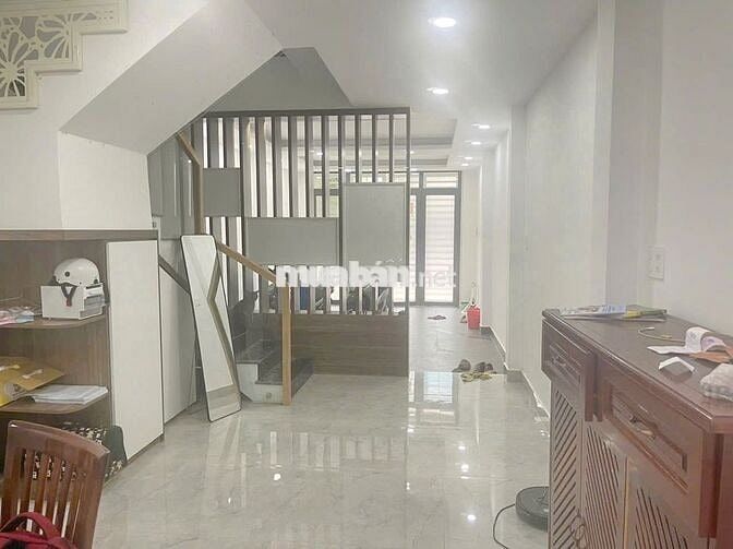 🌺CHO THUÊ NHÀ PHỐ 3 TẦNG FULL NỘI THẤT MT ĐƯỜNG SỐ TÂN QUY
