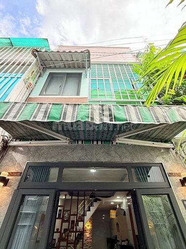 ⭐️Nhà 1 lầu Cao cấp hẻm Quang Trung, P14, Q.Gò Vấp.