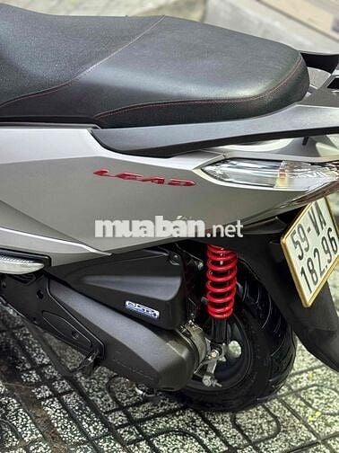 honda Lead 125 4val xám bạc siêu lướt bstp 9 chủ