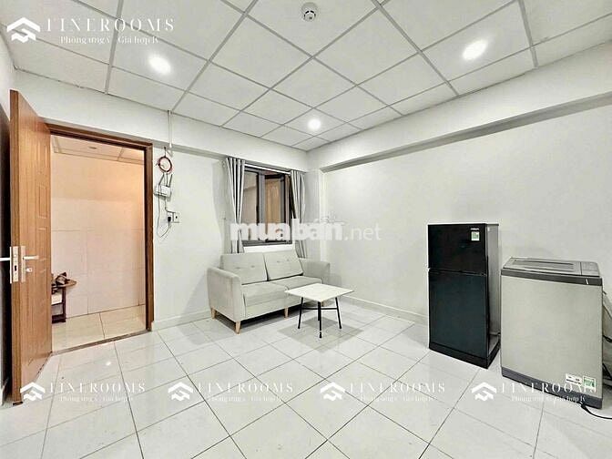 💥 2 PHÒNG NGỦ MÁY GIẶT RIÊNG - HẦN XE THANG MÁY NGAY ETOWN CỘNG HOÀ