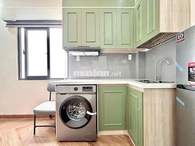 CĂN HỘ 1 PN BANCOL SIÊU ĐẸP NGAY QUẬN 1 GẦN CHỢ BẾN THÀNH