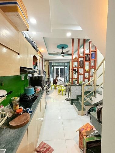 ⭐️Nhà 1 lầu Cao cấp hẻm Quang Trung, P14, Q.Gò Vấp.