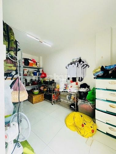 NHÀ 5 TẦNG 5PN SANG XỊN CÁCH MT 20 MÉT
