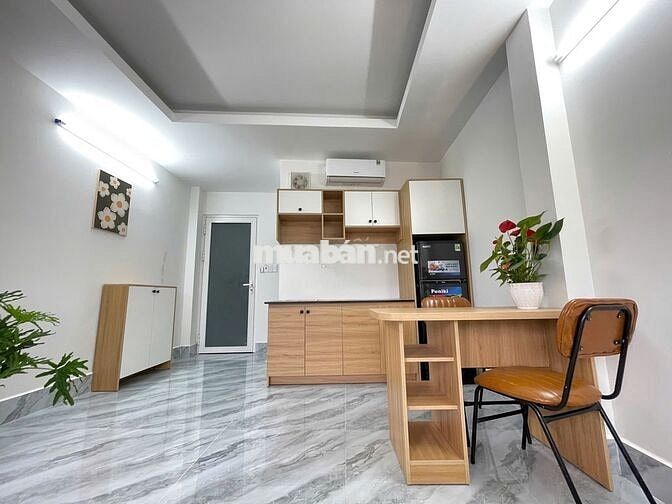 CĂN HỘ NEW 100% BANCOL NỘI THẤT XỊN NGAY LÊ VĂN THỌ GÒ VẤP ĐẦY ĐỦ