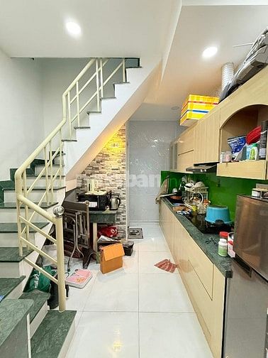 ⭐️Nhà 1 lầu Cao cấp hẻm Quang Trung, P14, Q.Gò Vấp.