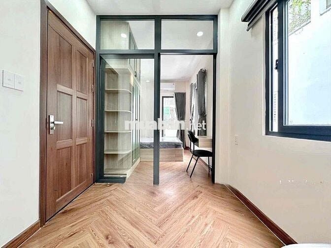 CĂN HỘ 1 PN BANCOL SIÊU ĐẸP NGAY QUẬN 1 GẦN CHỢ BẾN THÀNH