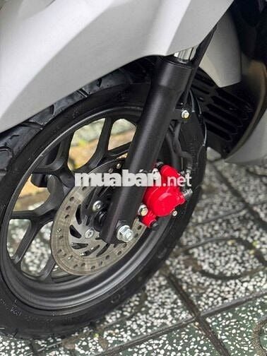 honda Lead 125 4val xám bạc siêu lướt bstp 9 chủ