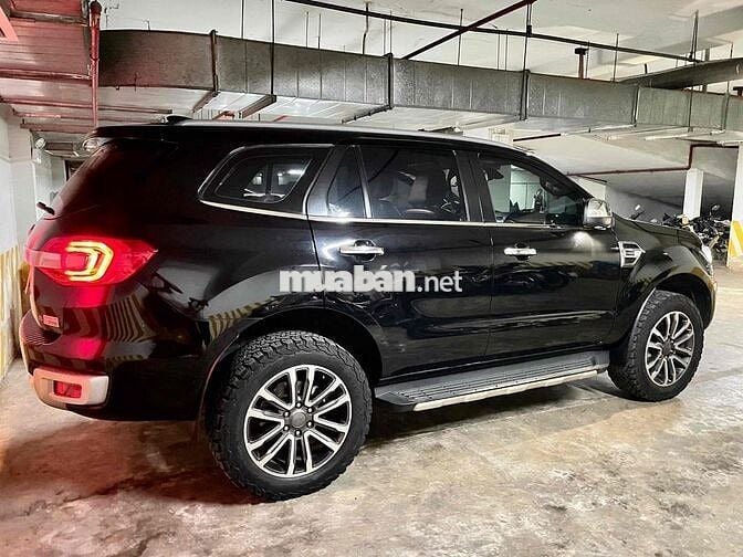 Ford Everest 2019 Titanium 2.0L AT 4x2 - 84000 km