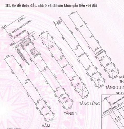 Nhà Mặt Phố - 7 Tầng, Phường 4, Quận 5 