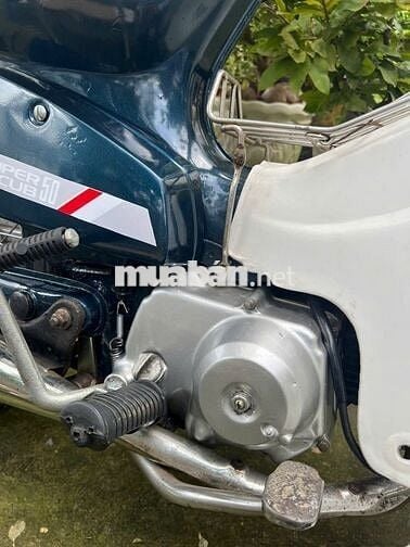 Bán xe cub 50 cm3 Custum đèn vuông có đề