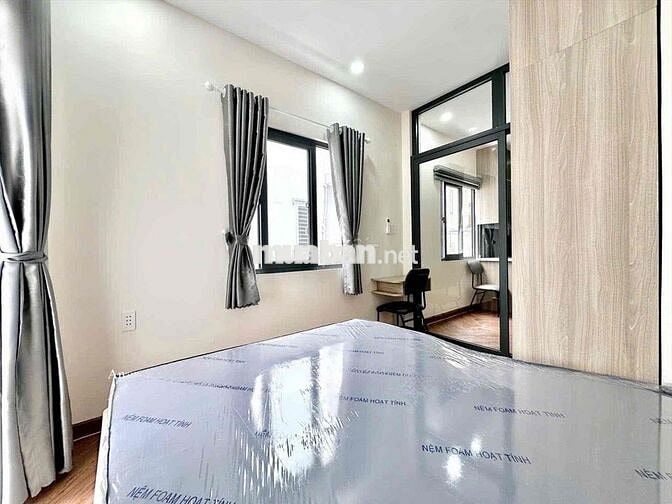 CĂN HỘ 1 PN BANCOL SIÊU ĐẸP NGAY QUẬN 1 GẦN CHỢ BẾN THÀNH