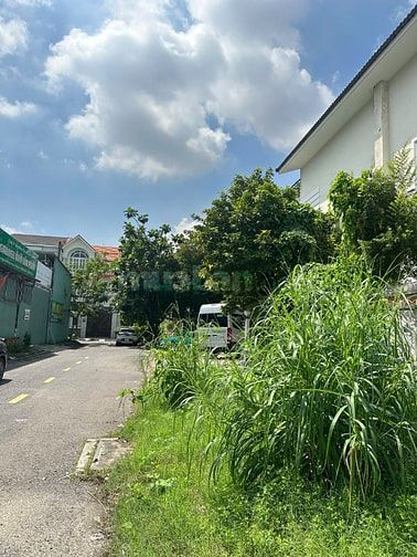BÁN LÔ ĐẤT ĐƯỜNG SỐ 7 KHU AN PHÚ - AN KHÁNH