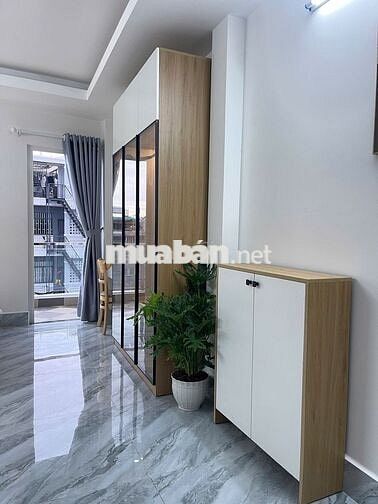 CĂN HỘ NEW 100% BANCOL NỘI THẤT XỊN NGAY LÊ VĂN THỌ GÒ VẤP ĐẦY ĐỦ