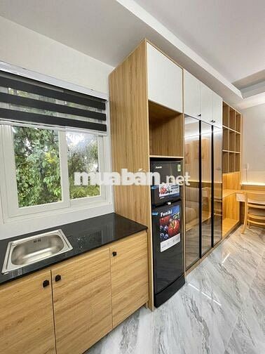 CĂN HỘ NEW 100% BANCOL NỘI THẤT XỊN NGAY LÊ VĂN THỌ GÒ VẤP ĐẦY ĐỦ