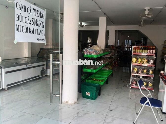 🔥 Cho thuê nhà mặt tiền Nguyễn Văn Nghi Gò Vấp – gần ĐH CN4, chợ 💼