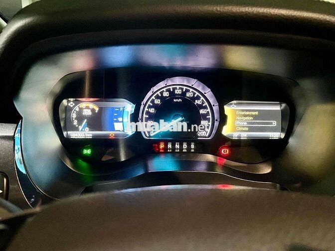 Ford Everest 2019 Titanium 2.0L AT 4x2 - 84000 km