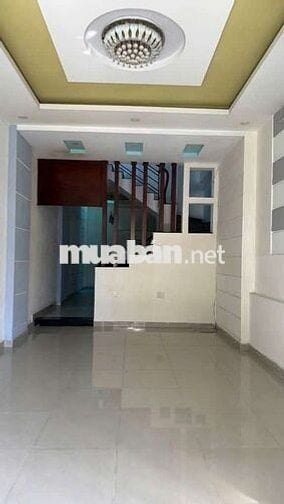 NHÀ KDC HỒNG LONG 1TRỆT 2LẦU 4X16M 4PN 3WC SẴN MÁY LẠNH, GẦN QL13