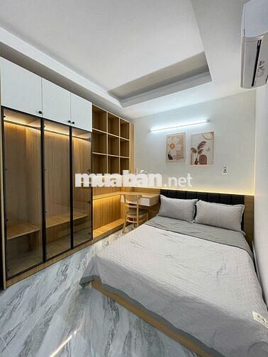 CĂN HỘ NEW 100% BANCOL NỘI THẤT XỊN NGAY LÊ VĂN THỌ GÒ VẤP ĐẦY ĐỦ