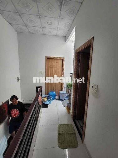 NHÀ 1T1L PHẠM VĂN CHIÊU CHỢ THẠCH ĐÀ  70M2 (3,9 X 17) SỔ HỒNG 5,5 TỶ