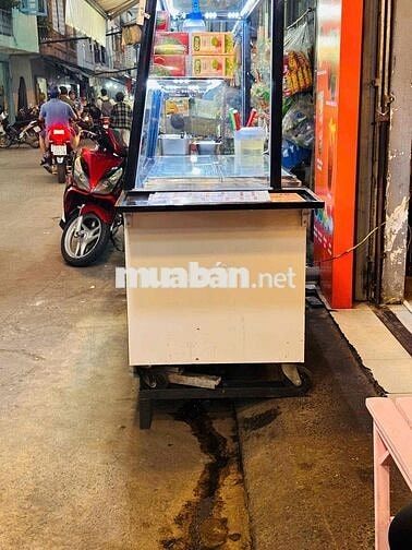 Sang Nhượng Mặt Bằng Bán Trà Sữa