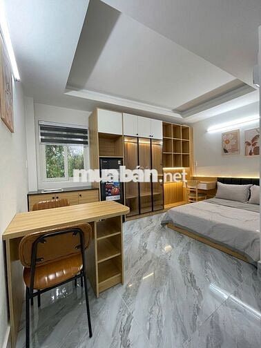 CĂN HỘ NEW 100% BANCOL NỘI THẤT XỊN NGAY LÊ VĂN THỌ GÒ VẤP ĐẦY ĐỦ