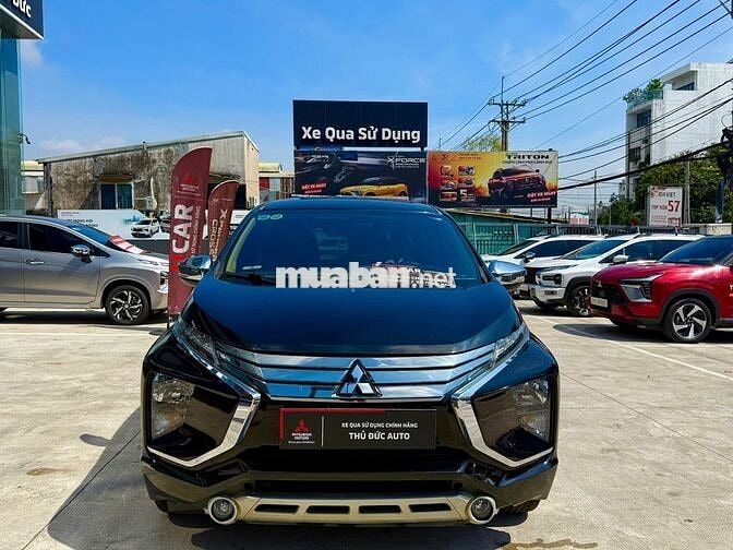 Mitsubishi Xpander AT 2019 Màu Đen - Odo 68.370 km
