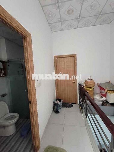 NHÀ 1T1L PHẠM VĂN CHIÊU CHỢ THẠCH ĐÀ  70M2 (3,9 X 17) SỔ HỒNG 5,5 TỶ