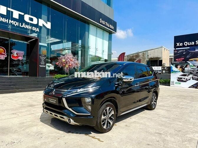 Mitsubishi Xpander AT 2019 Màu Đen - Odo 68.370 km