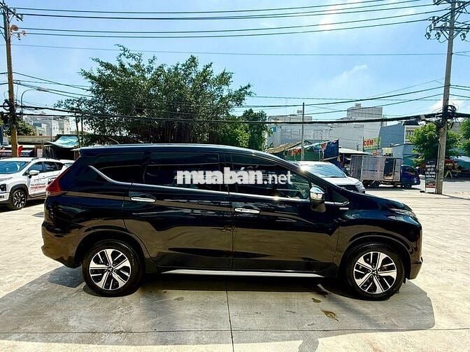 Mitsubishi Xpander AT 2019 Màu Đen - Odo 68.370 km