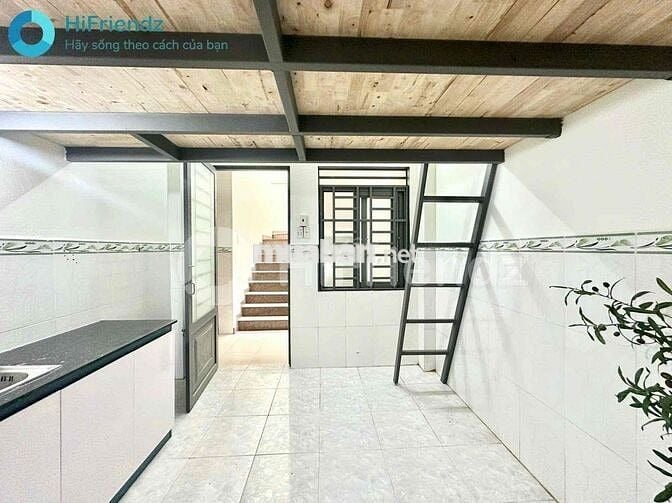 PHÒNG TRỌ GIÁ RẺ CÓ GÁC SẴN MÁY LẠNH TỦ LẠNH NGAY ĐH CÔNG THƯƠNG
