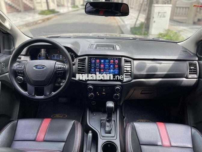 Ford Ranger 2020 XLS 2.2L 4x2 AT - 38000 km