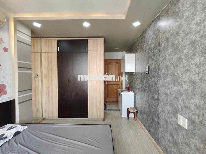 🔥Phòng Cửa Sổ Ngay Bờ Kè Hoàng Sa - ĐH Sư Phạm - Võ Thị Sáu