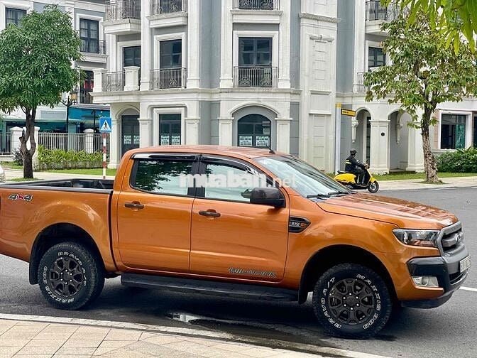 Ford Ranger 2016 XLS 2.2L 4x2 AT - 98000 km