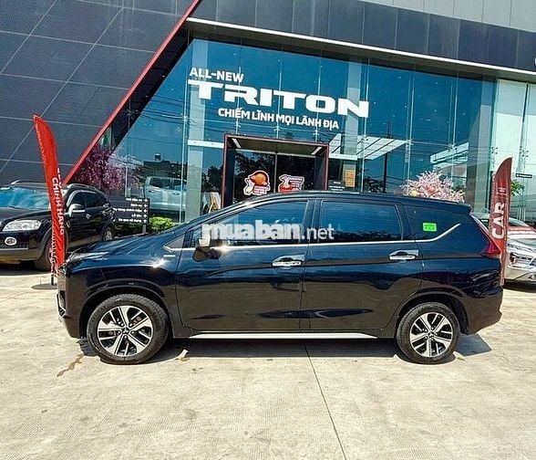 Mitsubishi Xpander AT 2019 Màu Đen - Odo 68.370 km
