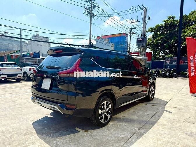 Mitsubishi Xpander AT 2019 Màu Đen - Odo 68.370 km