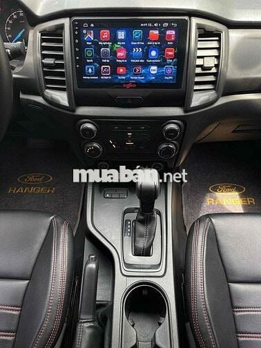 Ford Ranger 2020 XLS 2.2L 4x2 AT - 38000 km