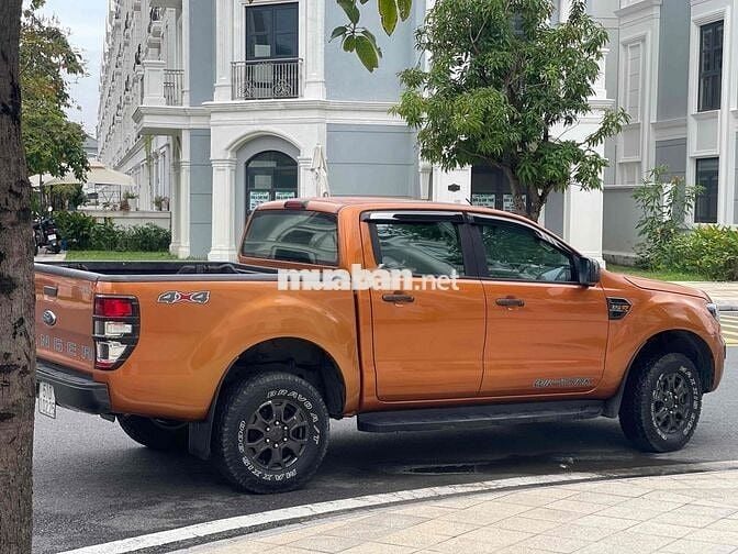 Ford Ranger 2016 XLS 2.2L 4x2 AT - 98000 km
