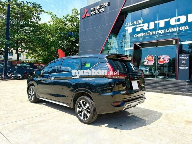 Mitsubishi Xpander AT 2019 Màu Đen - Odo 68.370 km