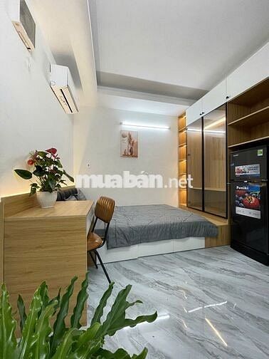 CĂN HỘ NEW 100% BANCOL NỘI THẤT XỊN NGAY LÊ VĂN THỌ GÒ VẤP ĐẦY ĐỦ