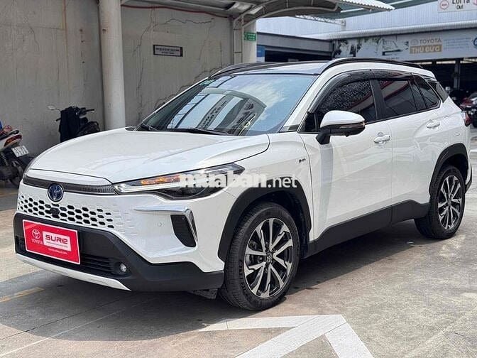 Toyota Corolla Cross 2024 1.8HEV - 8181 km