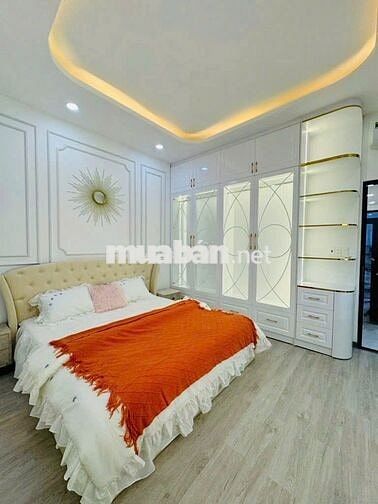 - BIỆT THỰ MINI ĐẸP - VỊ TRÍ LÔ NHÌ CẠNH PHÚ MỸ HƯNG - GIÁ MỀM