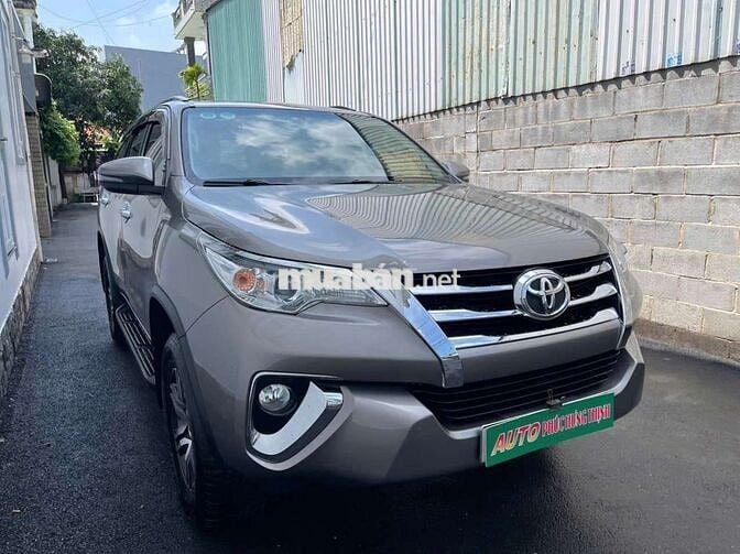 Fortuner 2019, siêu cọp, sơn zin 99.9%, 78 ngàn km
