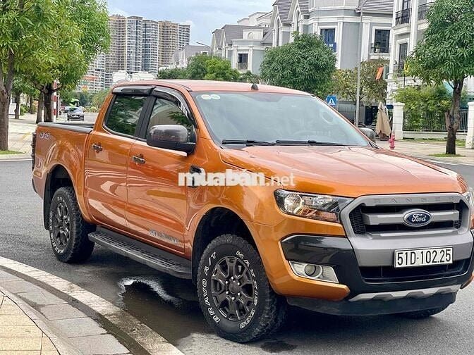 Ford Ranger 2016 XLS 2.2L 4x2 AT - 98000 km