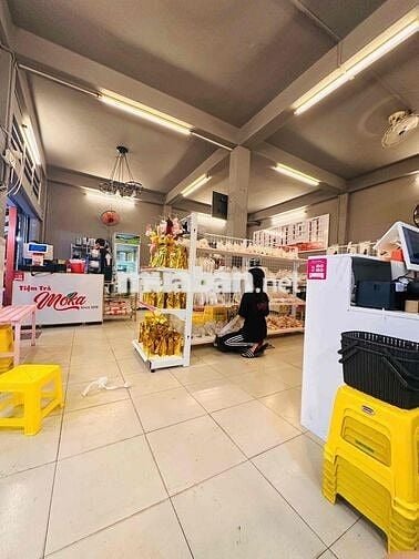 Sang Nhượng Mặt Bằng Bán Trà Sữa