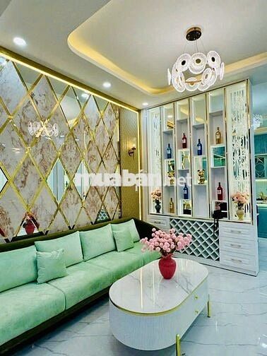 - BIỆT THỰ MINI ĐẸP - VỊ TRÍ LÔ NHÌ CẠNH PHÚ MỸ HƯNG - GIÁ MỀM