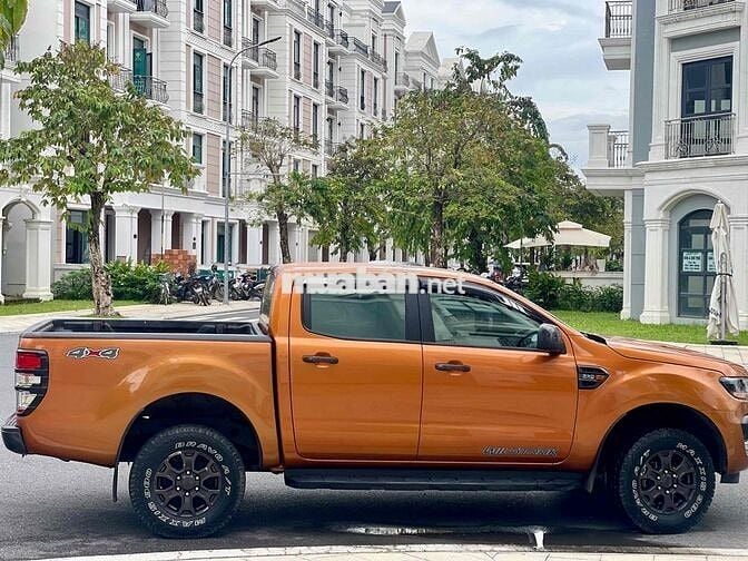 Ford Ranger 2016 XLS 2.2L 4x2 AT - 98000 km