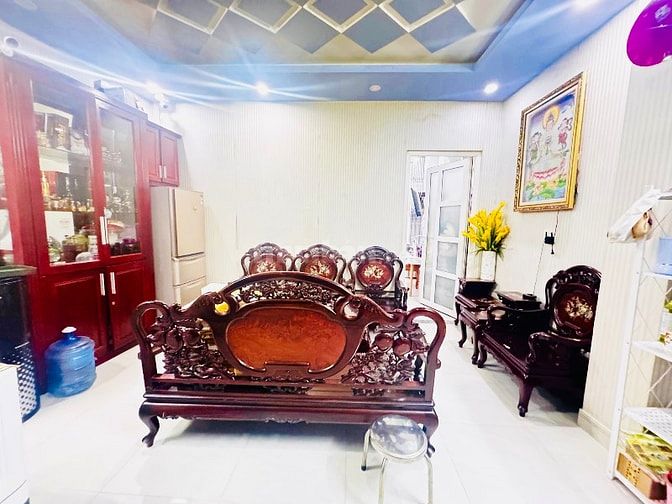 MẶT TIỀN " NGUYỄN TRÃI" Q5- 5.2x9m - 4 TẦNG- SIÊU VỊ TRÍ - CHỈ 23 TỶ