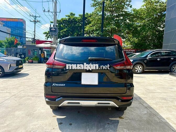 Mitsubishi Xpander AT 2019 Màu Đen - Odo 68.370 km